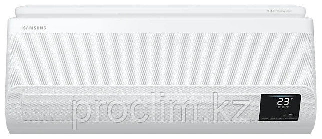 Настенный кондиционер Samsung WindFree AR12AXAAAWKNER + монтажный комплект