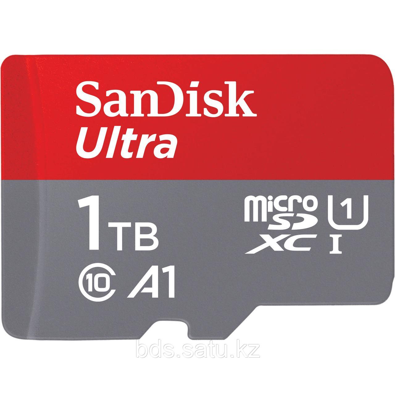 SanDisk Ultra 1Tb (150 MB/s) UHS-I microSDXC