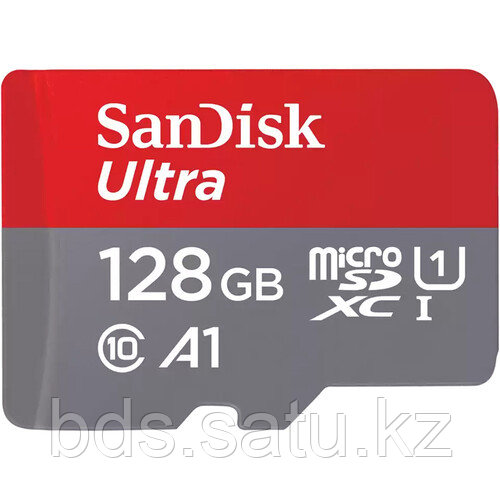 SanDisk 128Gb Ultra microSDHС 140 Mb/s