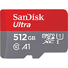 SanDisk 512GB (150 MB/s) Ultra UHS-I microSDXC