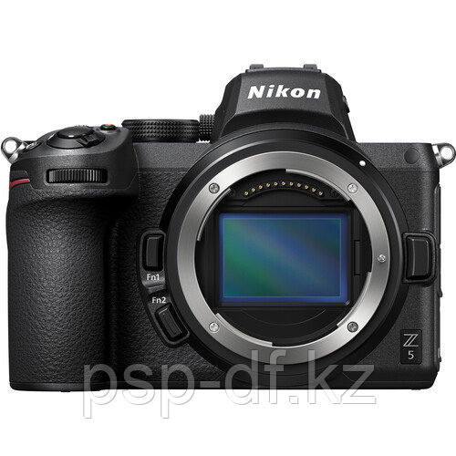 Фотоаппарат Nikon Z5 Body + Mount Adapter FTZ II
