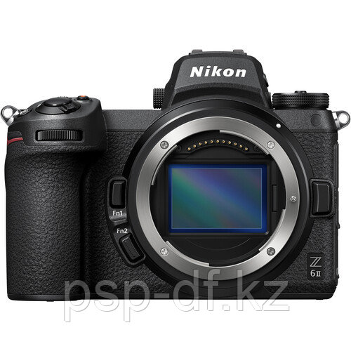 Фотоаппарат Nikon Z6 II body + Mount Adapter FTZ II