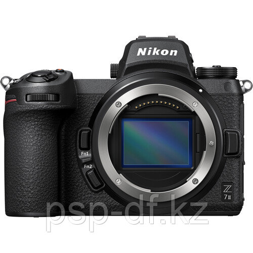 Фотоаппарат Nikon Z7 II Body + Mount Adapter FTZ II рус меню