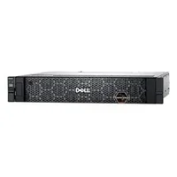 Storage Dell/ME5012 Storage Array/25Gb iSCSI Dual Controller/24TB Raw (6x 4Tb 7.2k 3.5' NL-SAS HDD)/iSCSI/Rack