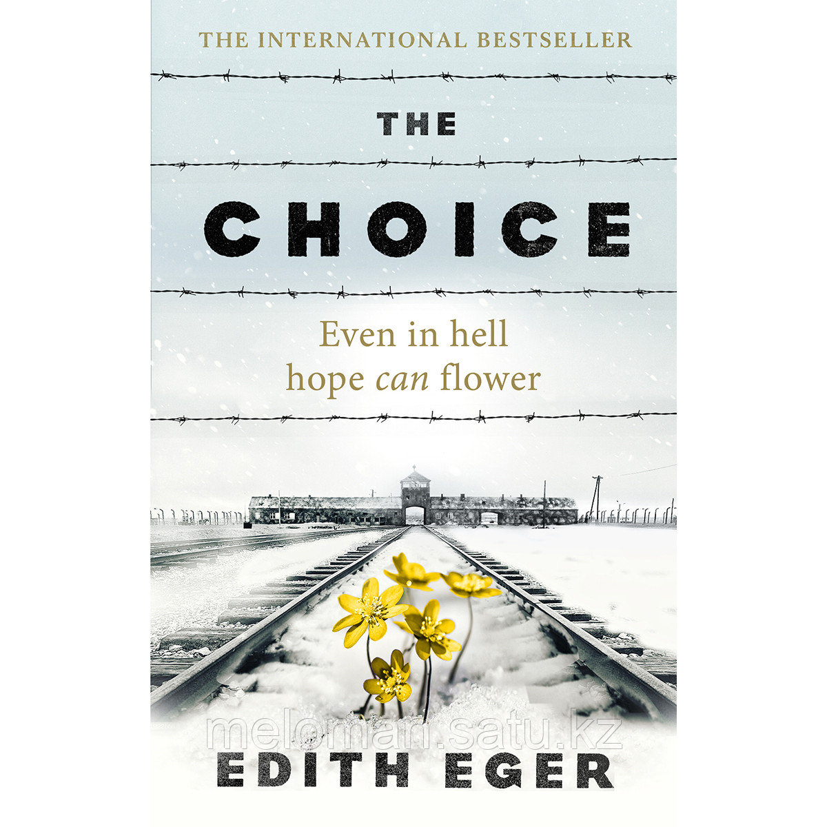 Eger E.: The Choice - фото 1 - id-p116053227
