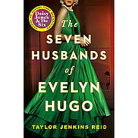 Reid T. J.: Seven Husbands of Evelyn Hugo