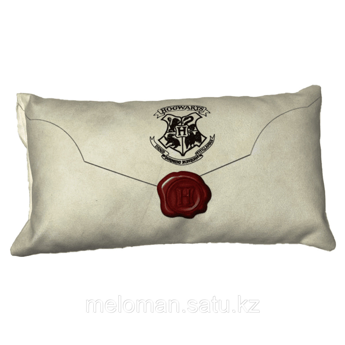 Harry Potter: Декоративная подушка Letter 40*25см - фото 1 - id-p116053253
