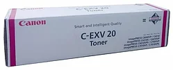 Тонер Canon CEXV20 MAGENTA 0438B002