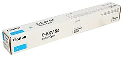 Тонер C-EXV 54 голубой для Canon iR ADV C3226  8 500 pages 1395C002