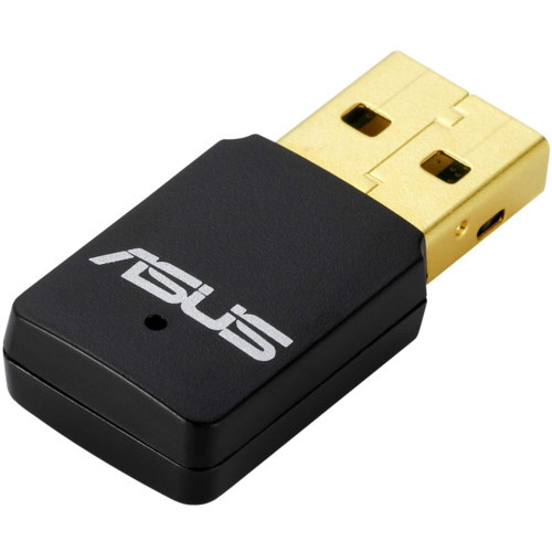 Asus WLAN-Stick USB-N13 C1 (90IG05D0-MO0R00) сетевая карта (90IG05D0-MO0R00) - фото 1 - id-p116045345