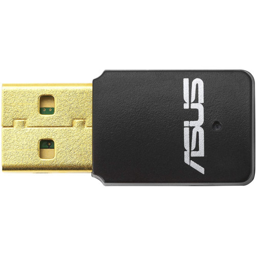 Asus WLAN-Stick USB-N13 C1 (90IG05D0-MO0R00) сетевая карта (90IG05D0-MO0R00) - фото 2 - id-p116045345