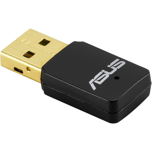 Asus WLAN-Stick USB-N13 C1 (90IG05D0-MO0R00) сетевая карта (90IG05D0-MO0R00) - фото 3 - id-p116045345