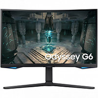 Samsung Odyssey G6 Smart монитор (LS27BG650EIXCI)