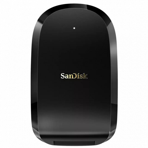 SanDisk Extreme PRO CFexpress Card Reader аксессуар для пк и ноутбука (SDDR-F451-GNGEN) - фото 4 - id-p116055018