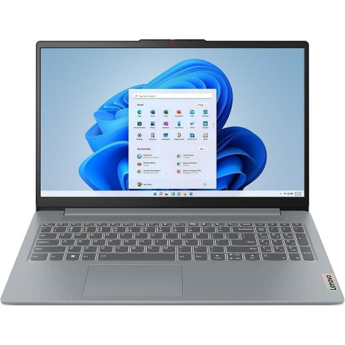 Lenovo IdeaPad Slim 3 15AMN8 ноутбук (82XQ00G6RK) - фото 1 - id-p116054934