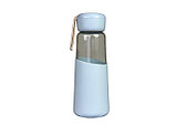 Бутылка для воды стеклянная 400мл ATLANTIS, фото 3