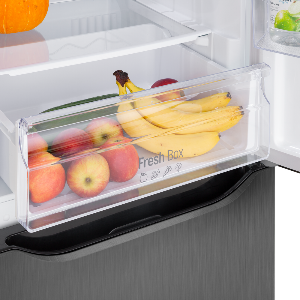 Холодильник-морозильник MAUNFELD MFF195NFW10 - фото 8 - id-p115059942