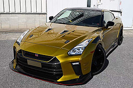 Карбоновый обвес для Nissan GT-R R35 2016-2023