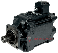 Регулируемый аксиально-поршневой насос PPV 110 ISO SX с изменяемым рабочим объёмом 65011111LS7