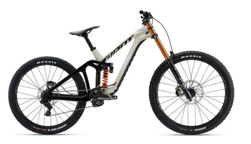 Велосипед Giant Glory Advanced - 2023