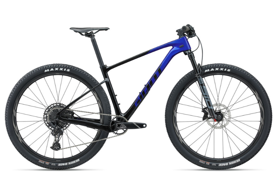 Велосипед Giant XTC Advanced 29 1.5 - 2024