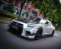 Карбоновый обвес для Nissan GT-R R35 2016-2023