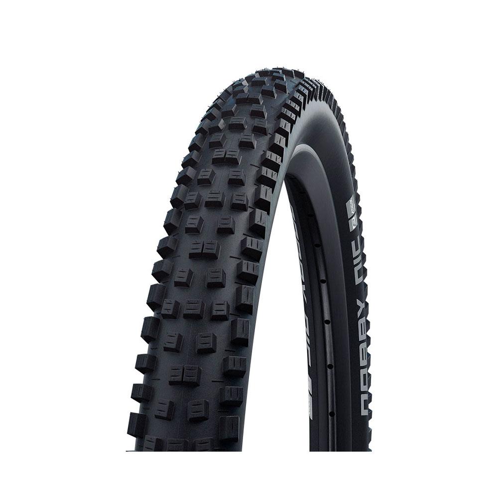 Покрышка Scwalbe Nobby Nic Perf, TwinSkin, TLR 29 x 2.40 (62-622) - фото 1 - id-p116055355