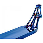 Дека Ethic Pro Scooter deck Pandemonium V2 500mm Blue Chrome, фото 5