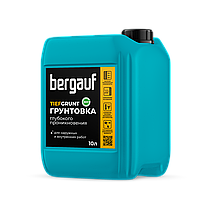 Bergauf, TIEFGRUNT (Тифгрунт), Грунтовка глубокого проникновения, 10 л, зима-лето, фото 2