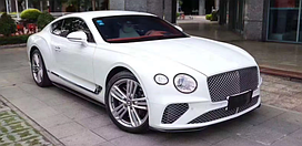 Карбоновый обвес для Bentley Continental GT 2018-2024+