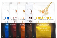 Протеин Trophix 5.0, 2270g, SYNTRAX Creamy Vanilla