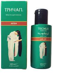 Масло для волос Арган Тричап 100 мл, Hair Oil Argan Trichup