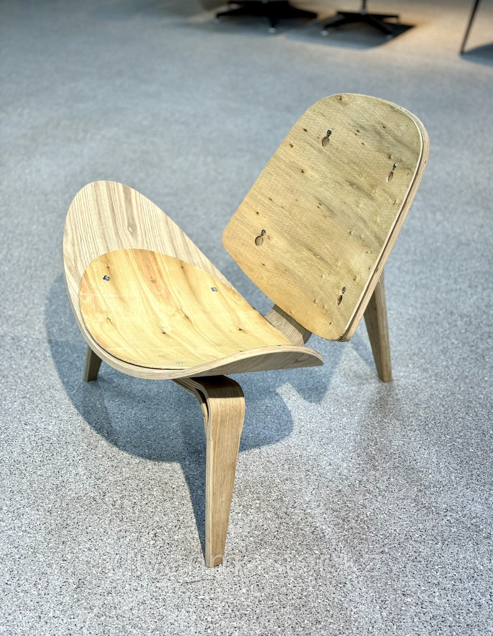 3 d каркас кресла