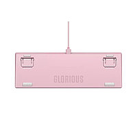 Клавиатура Glorious GMMK2 Compact Pink (GLO-GMMK2-65-FOX-P)