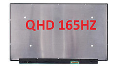 ЖК экран для ноутбука 15.6 NE156QHM NY4 NE156QHM-NY1 QHD 2560x1440 40 pin 165hz экран матрица дисплей для