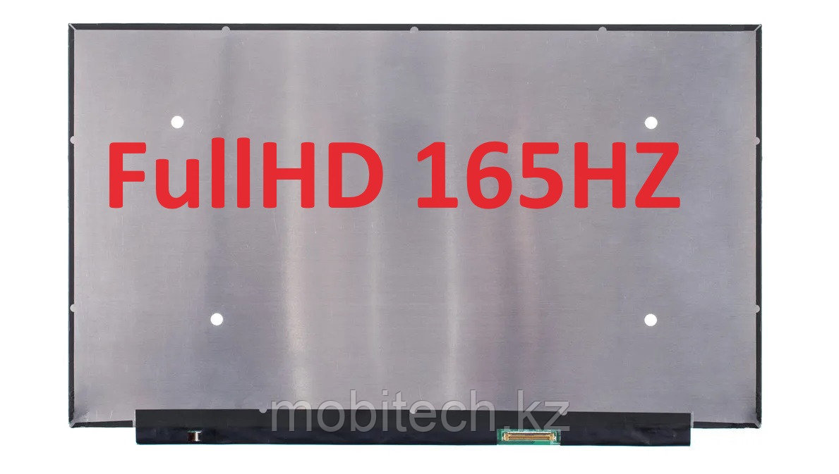 ЖК экран для ноутбука 15.6 NV156FHM-NY0 V8.0 BOE FullHD ips 40pin 1920x1080 165HZ экран матрица дисплей для - фото 1 - id-p80757532