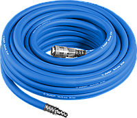 Воздушный шланг ЗУБР с фитингами рапид 10х15 мм 6481 серия «ПРОФЕССИОНАЛ»