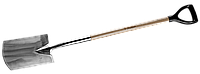 Лопаты прямоугольные с деревянным черенком 4-39415 серия «ЭКСПЕРТ»