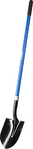 Лопаты штыковые 39545   серия «ПРОФЕССИОНАЛ»