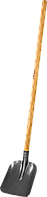 Лопаты ФАВОРИТ с деревянным черенком 4-39501- серия «ПРОФЕССИОНАЛ»