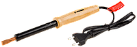 Электропаяльники с деревянной рукояткой 55405 серия «МАСТЕР»