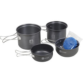 Набор посуды Сплав 2 кастрюли, 2 кружки (1-2 персоны) (OneSize)