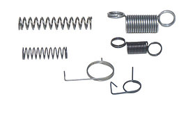 Набор пружинок SHS Версия 2. Серебристый. (Арт.: TH0037)