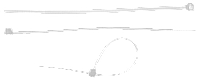 Кабельные стяжки белые КС-Б2, нейлоновые, пакет 4-309017- серия «ПРОФЕССИОНАЛ»