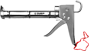 Пистолеты для герметика полукорпусные 06625   серия «ПРОФЕССИОНАЛ»