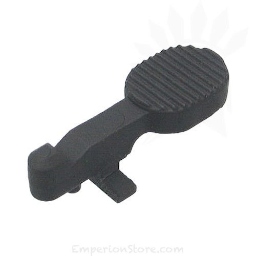 Кнопка сброса затвора (Bolt Catch) для M4 Element Металл (Арт.: ELE-OT0417), фото 1