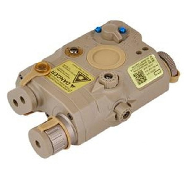 Контейнер для аккумулятора АСМ Форм-фактор - AN/PEQ-15 (Арт.: ACM-PEQ15TAN), фото 1