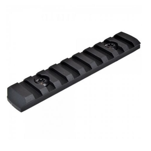 Планка RIS (20мм) ACM для цевья Magpul MOE Черный  (Арт.: ACM-MDS-B243), фото 1