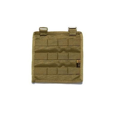 Платформа MOLLE для горизонтального крепления PANTAC Хаки., фото 1