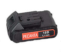 Аккумулятор для шуруповерта ДА-18-2ЛК Ресанта (АКБ18Л1 DCG)